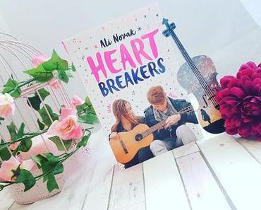 Heartbreakers, tome 1 - Ali Novak