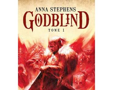Godblind, tome 1