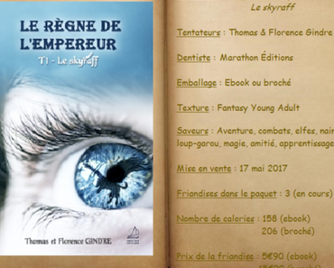 Le règne de l'Empereur T1 - Le skyraff - Thomas & Florence Gindre