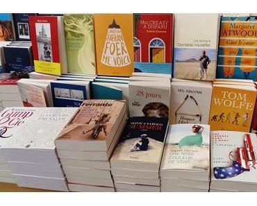 Sorties littéraires #46