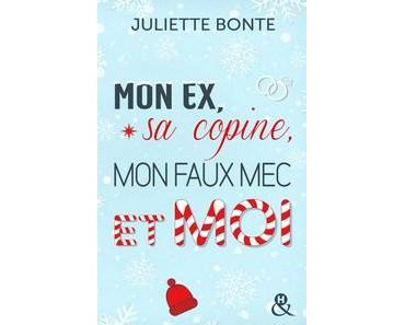 Juliette Bonte / Mon ex, sa copine, mon faux-mec et moi