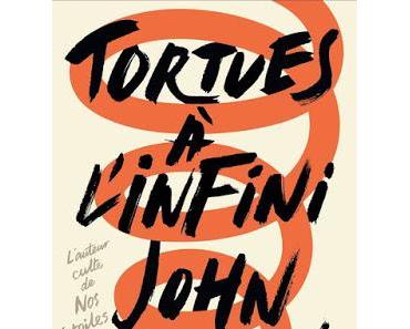 Tortues à l'infini - John Green ⎔