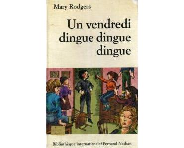 Un vendredi dingue, dingue, dingue (Freaky Friday) de Mary Rodgers #Switch (1)