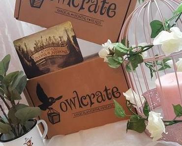 UNBOXING OWLCRATE ! (N°4)