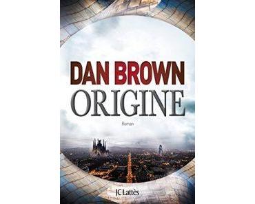 Origine – Dan Brown