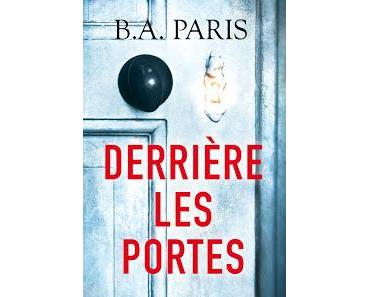 Derrière les portes (B.A. Paris)