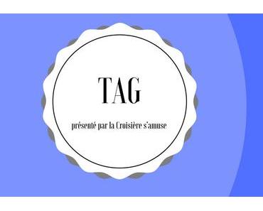 ⛵ TAG Les livres préférés