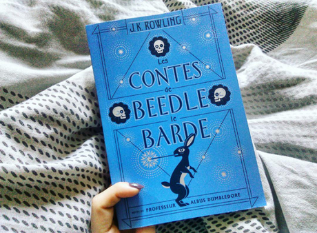 Les contes de Beedle le barde, J.K. Rowling
