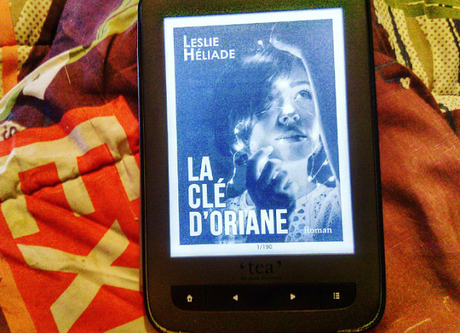 La clé d'Oriane, Leslie Héliade