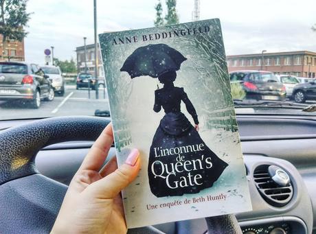 L'inconnue de Queen's Gate, Anne Beddingfeld