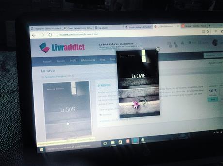 La cave, Natasha Preston