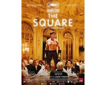 The square, un film de Ruben Östlund