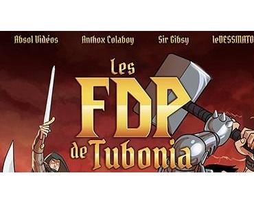 Rencontre avec leDESSINATOR pour les FDP de Tubonia