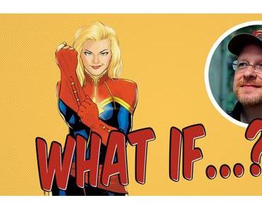 Et si Mark Waid écrivait Captain Marvel ?!