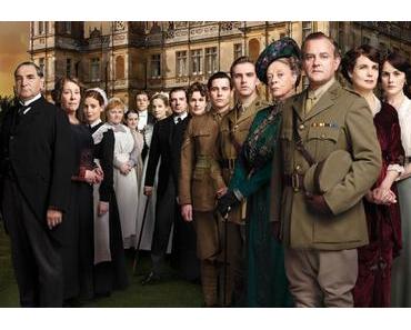 Marathon Downton Abbey 2017 #2