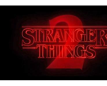 Stranger Things – Saison 2