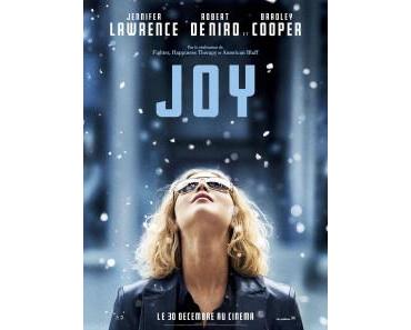Chronique ciné : Joy
