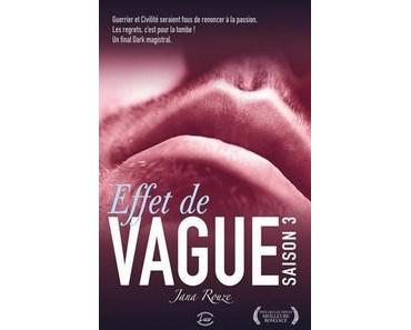Jana Rouze / Effet de vague, tome 3