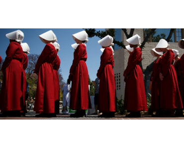 The Handmaid’s Tale (La Servante Ecarlate), Margaret Atwood – 1985