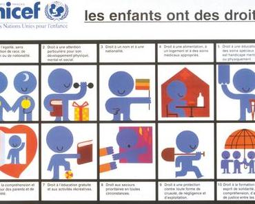 20 novembre : Journée Internationale des Droits de l’Enfant.