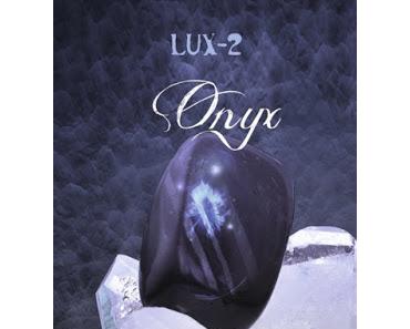 'Lux, tome 2 : Onyx' de Jennifer L. Armentrout