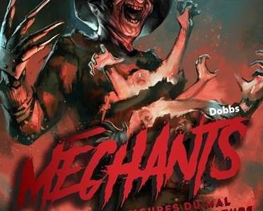 Chronique : Méchants: Les grandes figures du mal - Dobbs (Hachette Heroes)
