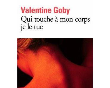 Entre baumes et bonshommes, une enfance de Valentine Goby