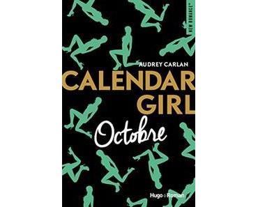 Audrey Carlan / Calendar girl, tome 10 : Octobre