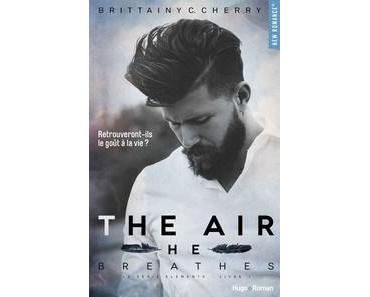 Brittainy C. Cherry / The Elements, tome 1 : The air he breathes