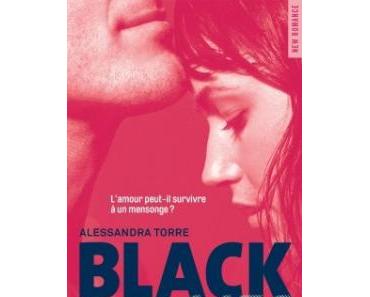 Black lies, d’Alessandra Torre