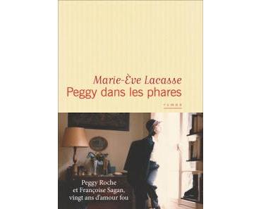 Peggy dans les phares