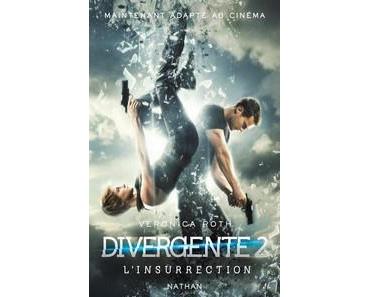 Veronica Roth / Divergente, tome 2 : L’insurrection