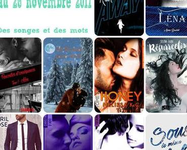 Notre sélection de la semaine #22