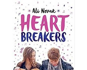 'Heartbreakers' d'Ali Novak