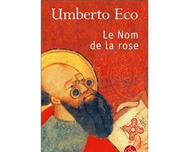 Le Nom de la rose par Umberto Eco