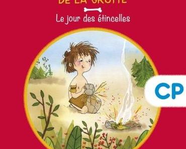 Premières lectures-Premiers romans # 17 – Retour à la Préhistoire – 3 romans dès 6 ans