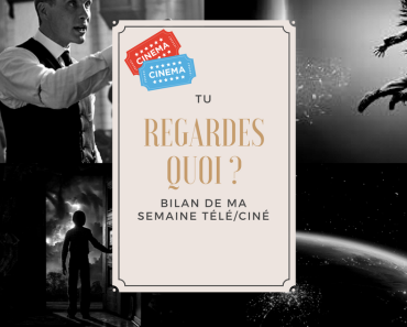 Et toi tu regardes quoi ? #3