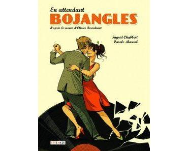 En attendant Bojangles (Chabbert, Maurel) – Steinkis – 18€