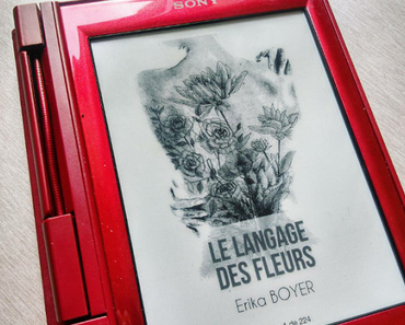Le langage des fleurs, Erika Boyer