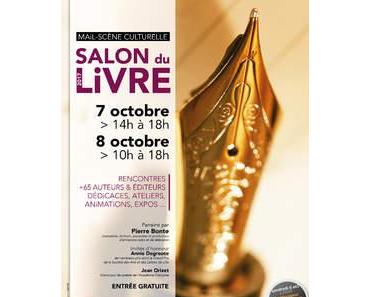 Salon du livre de Soissons - Le Mail - 07/08 Octobre 2017