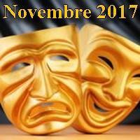 Détesté aimé 11 : le mois de novembre 2017