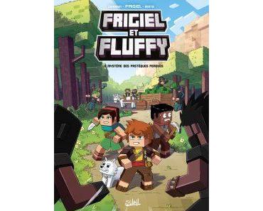 Frigiel & Fluffy T1 (Derrien, Frigiel, Minte) – Soleil – 10,95€