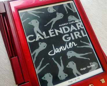 Calendar Girl tome 1 Janvier, Audrey Carlan