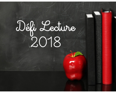 Défi Lecture 2018