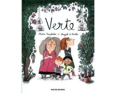 Verte (Desplechin, Le Huche) – Rue de Sèvres – 14€