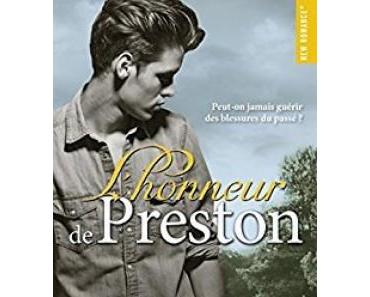 L’honneur de Preston – Mia Sheridan