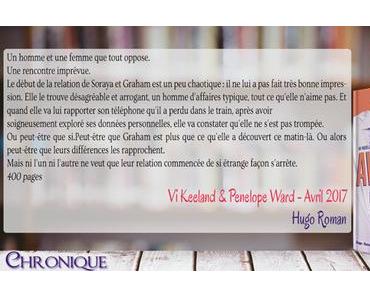 Avec toi malgré moi – Vi Keeland & Penelope Ward