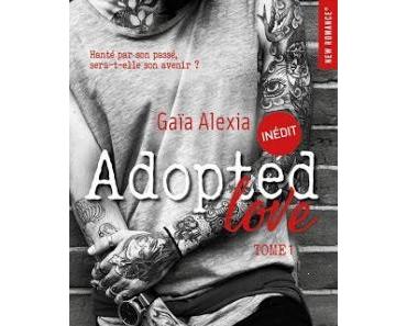 Adopted love 1