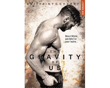 The elements, tome 4: The gravity of us.Brittainy C Cherr...
