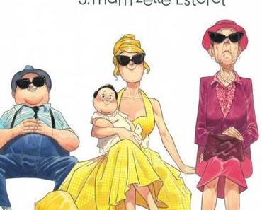 Les beaux étés, tome 3 : Mam'zelle Estérel - Zidrou et Jordi Lafebre